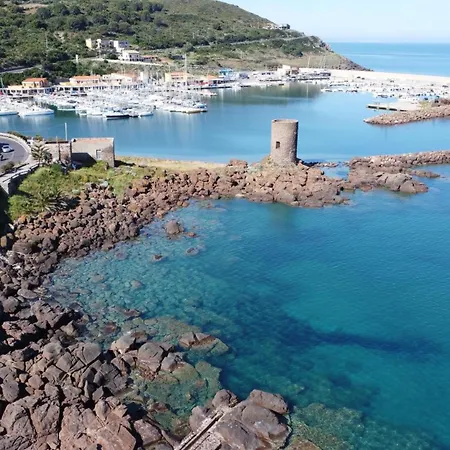 Castelsardo Appartment Apartamento *
