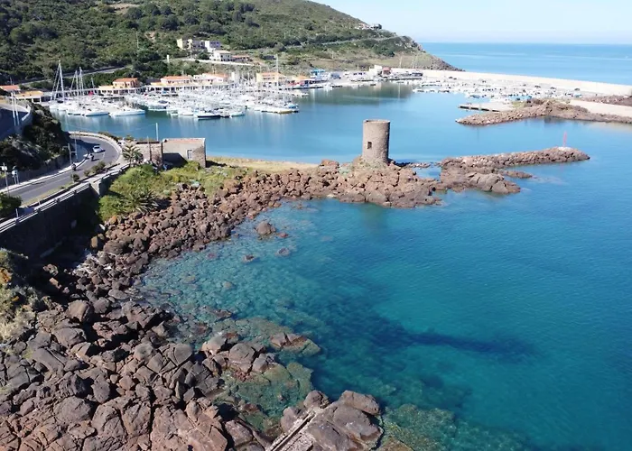 Castelsardo Appartment Apartamento *